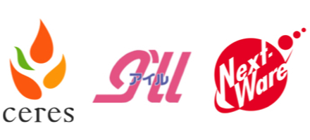 セレス(東証1部)、アイル(東証JQG)、ネクストウェア(東証JQS)、との資本業務提携を発表。総額約1億円の資金調達と事業化体制の確立により「自律分散データ経済圏」の実現をめざした研究開発を本格化。